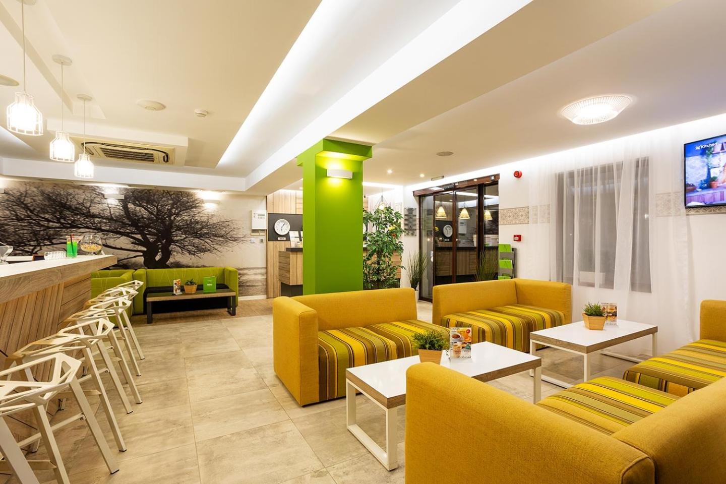 Hotel Compliment Tryavna Exterior foto